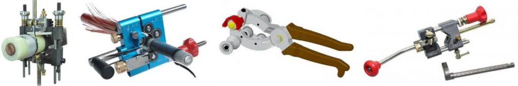 MV Cable Preparation | From stock and approved by Pfisterer for the installation of CONNEX connectors we distribute the most extensive range of Cable Jointing Tools for the preparation of medium voltage polymeric cables up to 66kV. 电缆连接工具