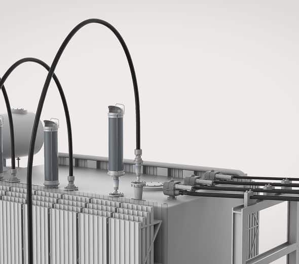 CONNEX Connectors | High Voltage Substations & Gas Insulated Switchgear Pfisterer Connex连接器