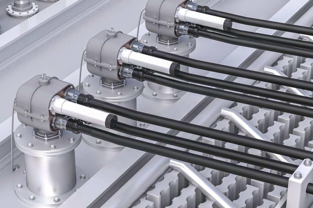 Pfisterer CONNEX Connectors | MV Connection System for Cables, Transformers and GIS Pfisterer Connex连接器