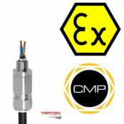 CMPTritonGlandCDSPB-e,Exd,ExnR和Exta危险区ATEX2