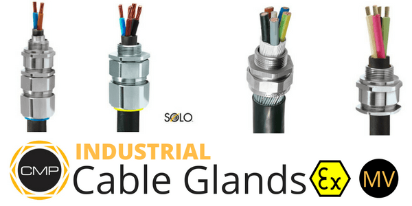电缆Glands-工业电缆Glands-