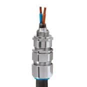 E2W电缆Glands-铅嵌钢和铝线