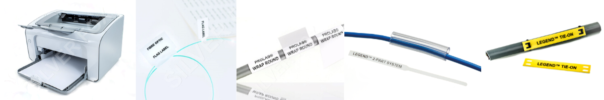 激光电缆标签识别LV-HV电源、电信、数据、信号、仪表、Fibre光控电缆