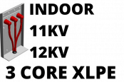 11kV12kV可扩展工具HV3核心XLPE室内