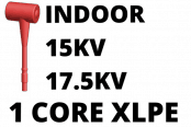 15kV 17.5kV可转换工具HV单核XLPE室内