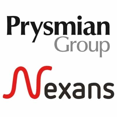 PrysmianNexans电缆11kV33kV