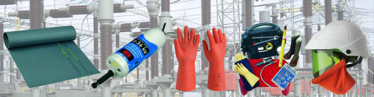 CATU Electrical Safety Equipment CATU电气安全设备