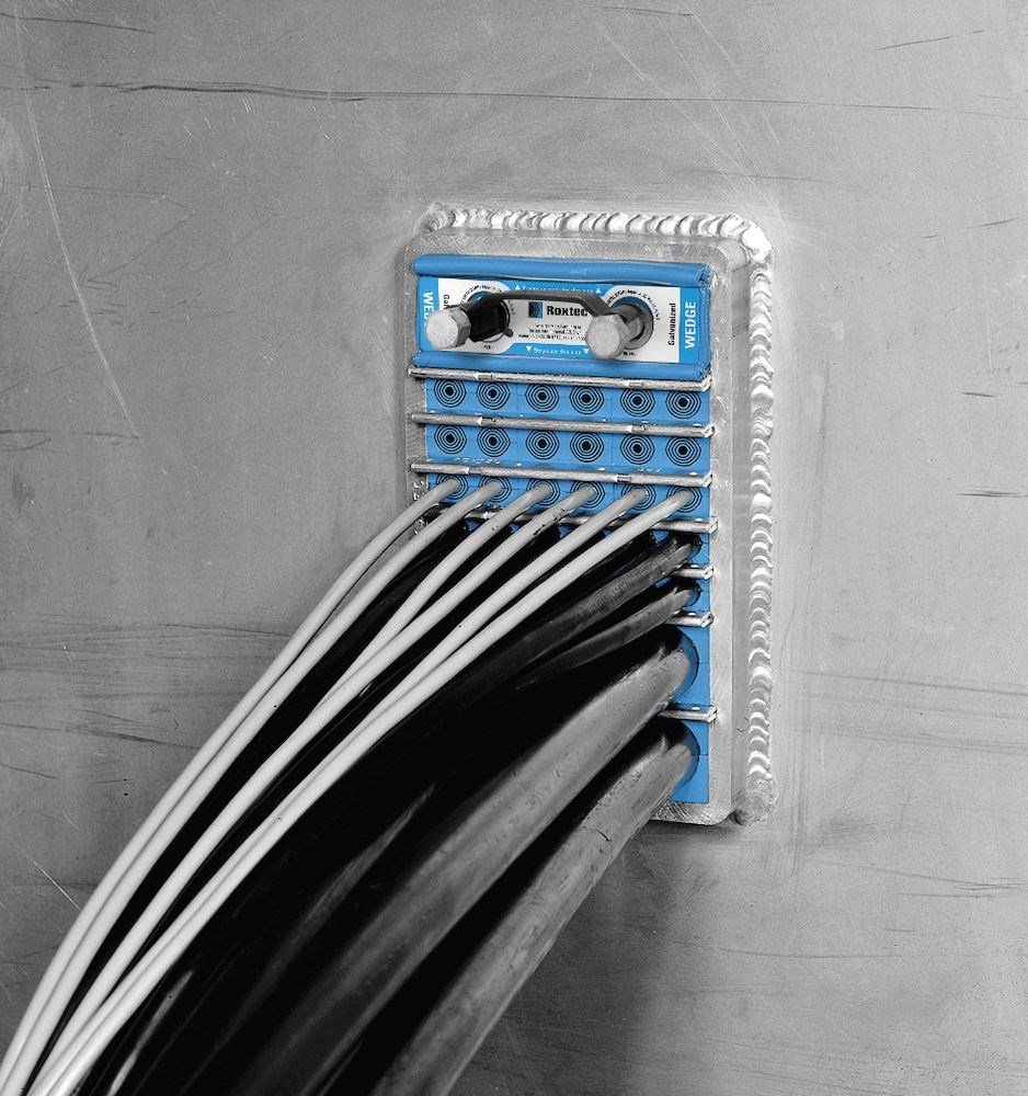 Roxec电缆传输