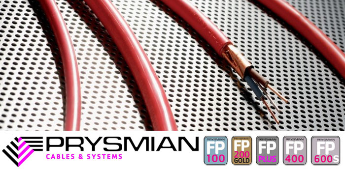 FP防火电缆Prysmian-CableCleats