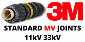11KV-33KV 3M标准冷收缩电缆接头 金博宝官网-  MV中等电压