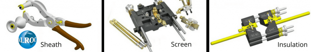 Alroc工具-电缆连接工具