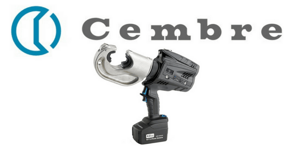 CembreB1350L-CE电池压缩工具