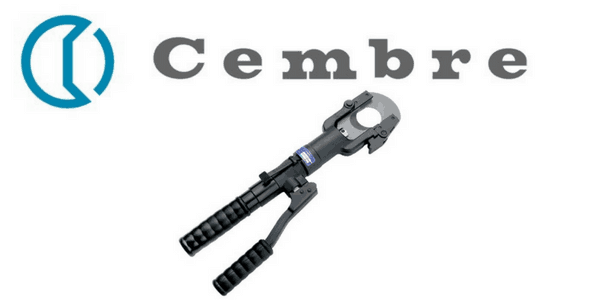 Cembre HT-TC051Y水力电缆切割工具