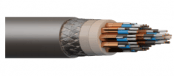 无卤，抗泥仪表电缆RFOU(i) 150/250(300)V, S1/S5