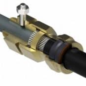 高压电缆腺体用于高故障电流电源系统