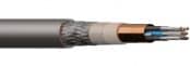 无卤，耐泥仪表电缆RFOU(c) 150/250(300)V, S2/S6