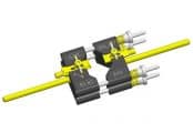 拆卸电缆绝缘-用于剥离低压、MV、高压、特高压绝缘的电缆连接工具