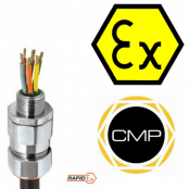 MPP2KPBREX屏障Glands-IECex & ATEX危险区电缆e
