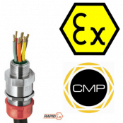 MPPXSS2KREX屏障Glands-EECx和ATEX危险区电缆e