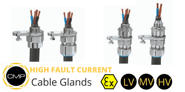 电缆Glands-高故障电线Glands-
