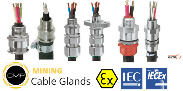 电缆Glands-采掘电缆Glands-CMP