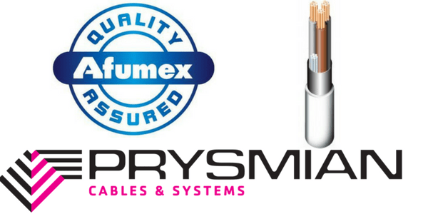 LSXEarthshield电缆-FlameRestraant PrysmianAfumex电缆