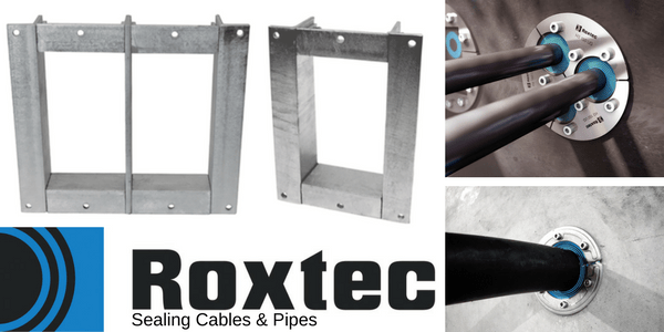 RoxtecB电缆传输框架