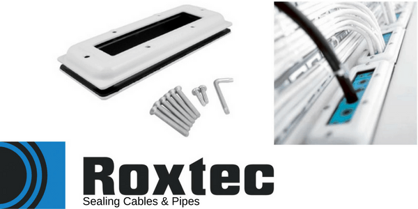 Roxtec CF16电缆传输框架