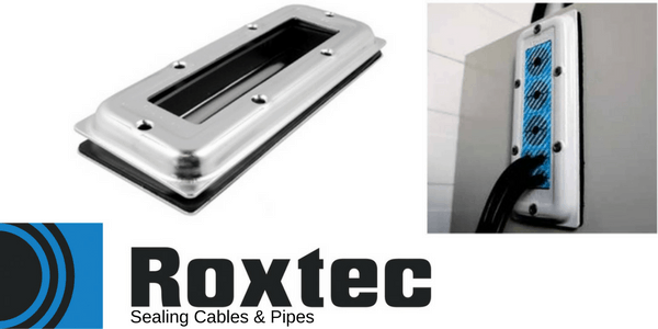 Roxtec CF16EMC可载式传输框架