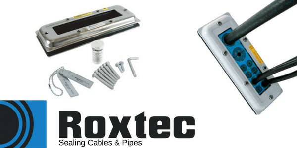 Roxtec CF16EX可连接传输框架