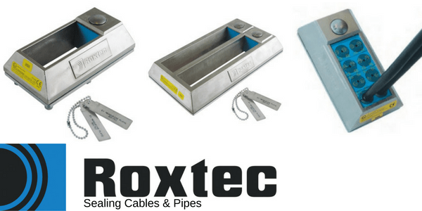Roxtec CF8/32EXable转接框架