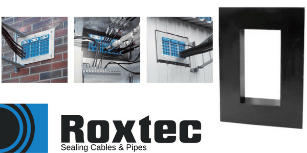 RoxtecG电缆传输框架