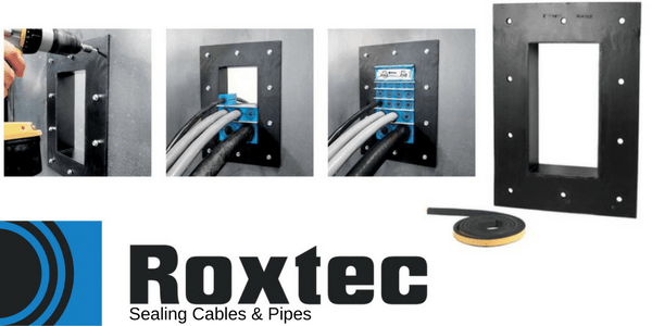 RoxtecGHM电缆传输框架