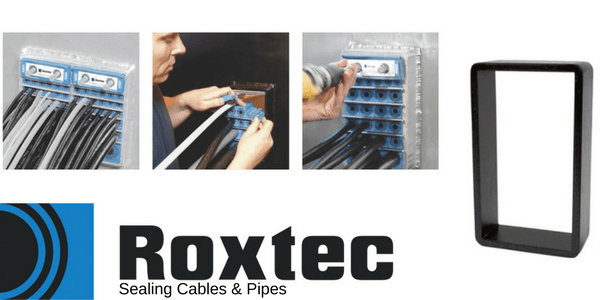 RoxtecS电缆传输框架