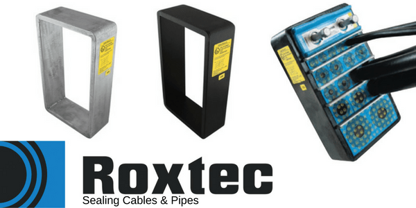 Roxtec过期传输框架