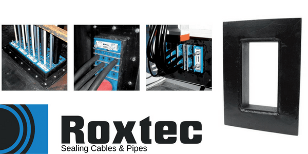 Roxtec可编程框架