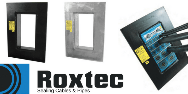 RoxtecSF焊接过期转机框架