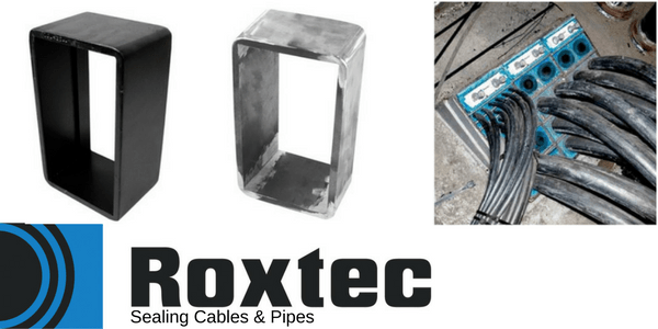 RoxtecSK电缆传输框架
