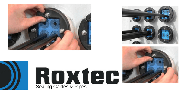 RoxtecCRL电缆传输框架