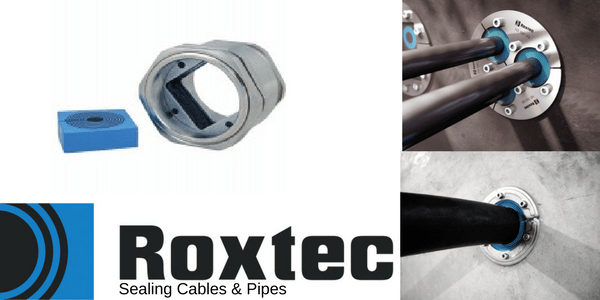 Roxtec RGM63电缆传输框架