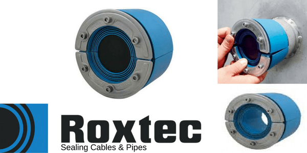 RoxtecOSD电缆传输框架