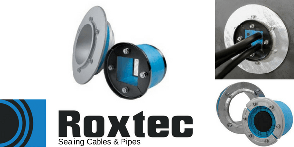 Roxtec RX电缆传输框架