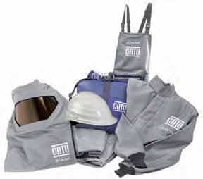 Cal弧闪保护-CATUKIT-ARC-100服装PPE包
