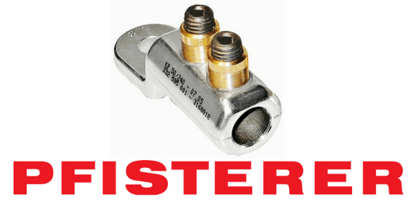 Pfister Sicon332625010Shearbort电缆Lugs185-500sqm