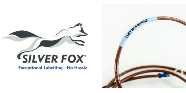 非shrink电缆标签 — SilverFox传说