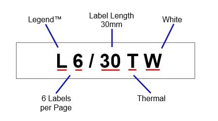 银狐L630TW产品编码解析