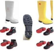 绝缘靴、介质靴及安全鞋(LV、MV、HV、1000v、11kV、20kV)