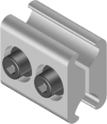 scame BSTA/1、A2和A3LV主段连接器