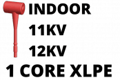 11KV 12kV电缆终端套件HV单核XLPE室内（热缩）