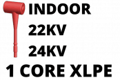 22KV 24KV电缆终端套件HV单核XLPE室内（热缩）